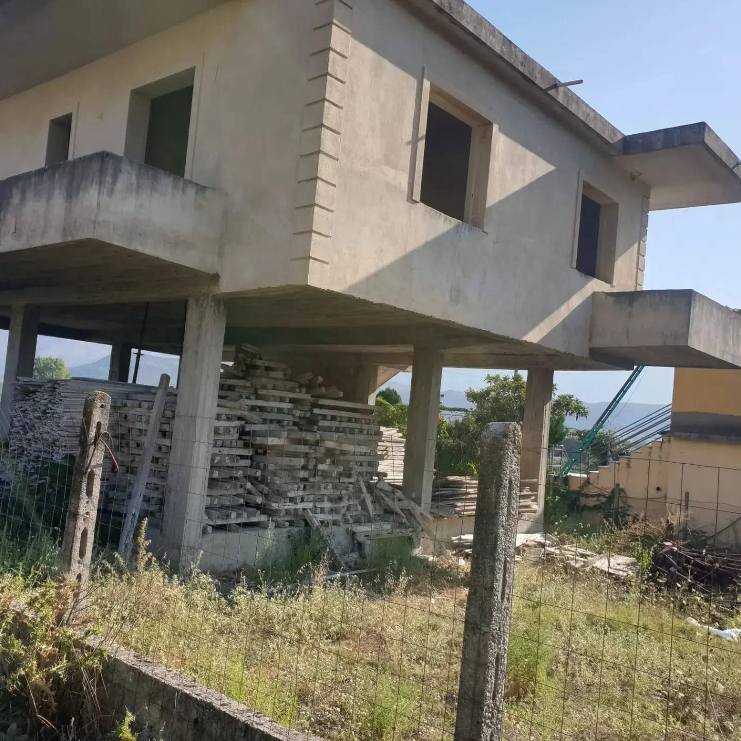 SHITET VILE VIRUA GJIROKASTER