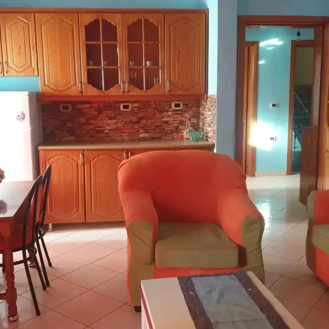 SHITET APARTAMENT 1+1 LAGJJA ZINXHIRA GJIROKASTER