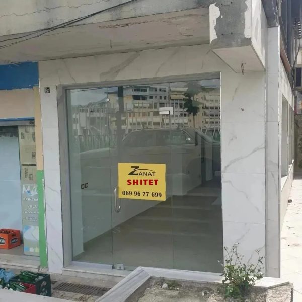 SHITET DYQAN 18 SHTATORI GJIROKASTER