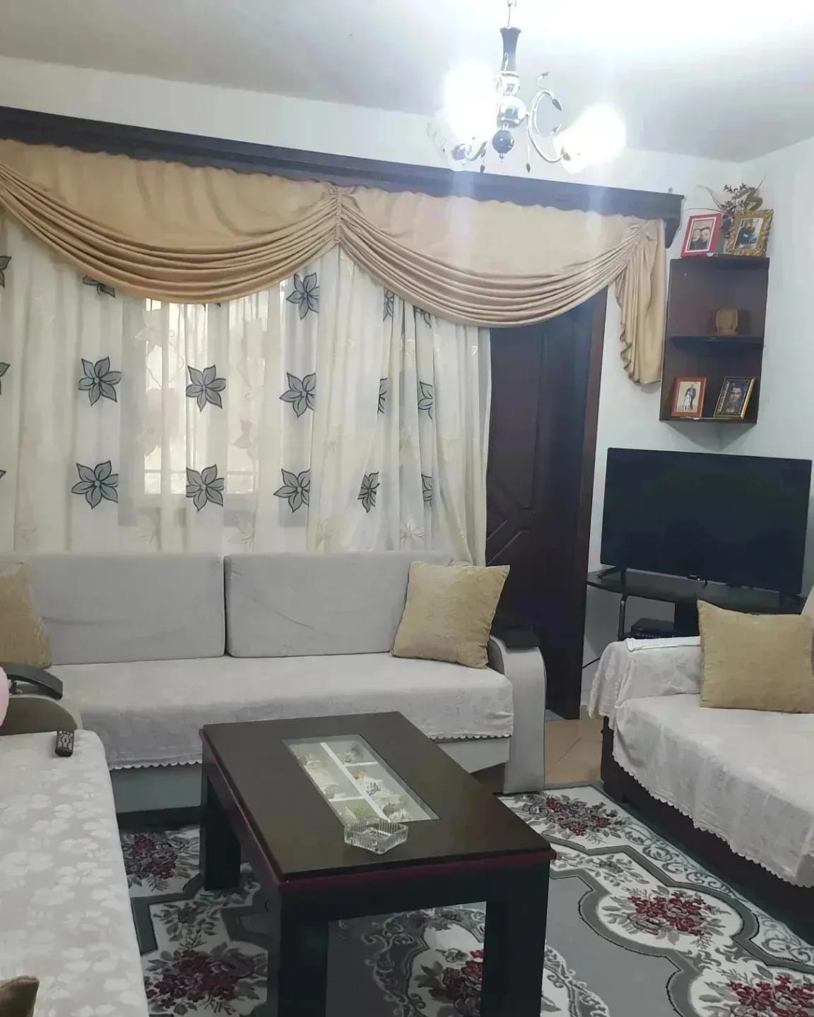 SHITET APARATMENT 1+1 KODRA E SHTUFIT GJIROKASTER