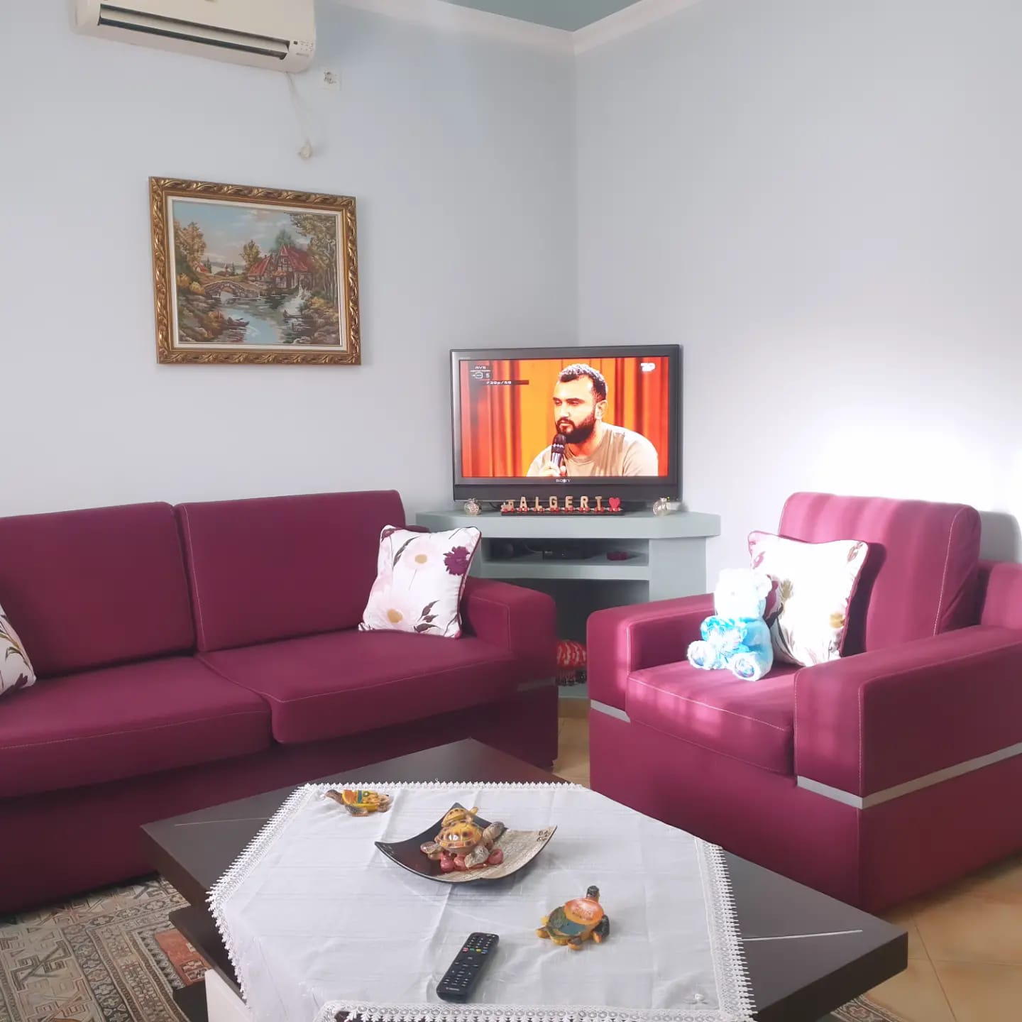 SHITET SHTEPI PRIVATE SIPERFAQE TRUALLI 300 m2 SIPERFAQE NDERTIMI 110 m2, CEPUNE GJIROKASTER.