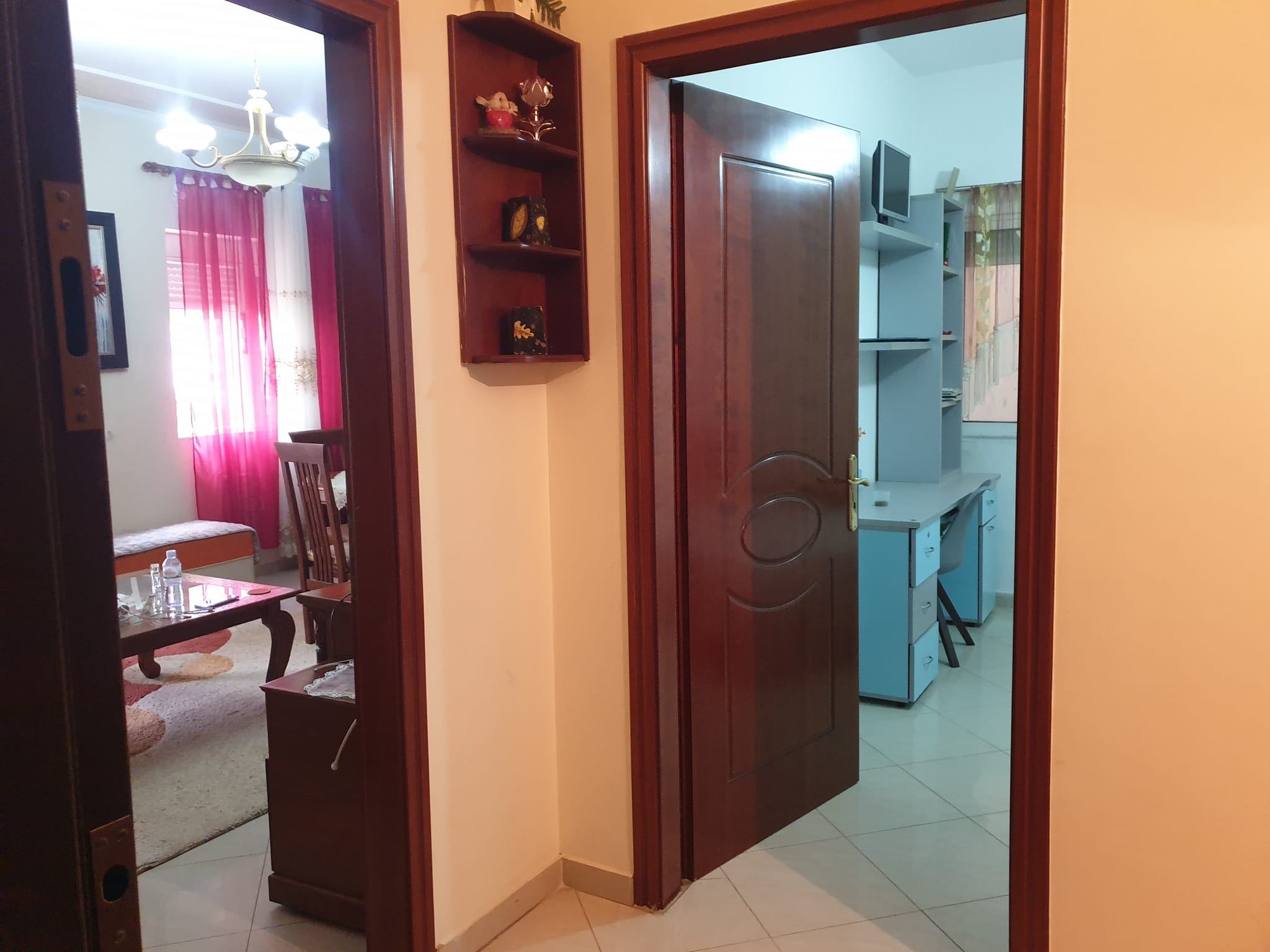 SHITET APARTAMENT NE ORGANIZIMIN 2 +1 ,VENDNDODHJA PAS SHTEPISE SE TE MOSHUARVE GJIROKASTER