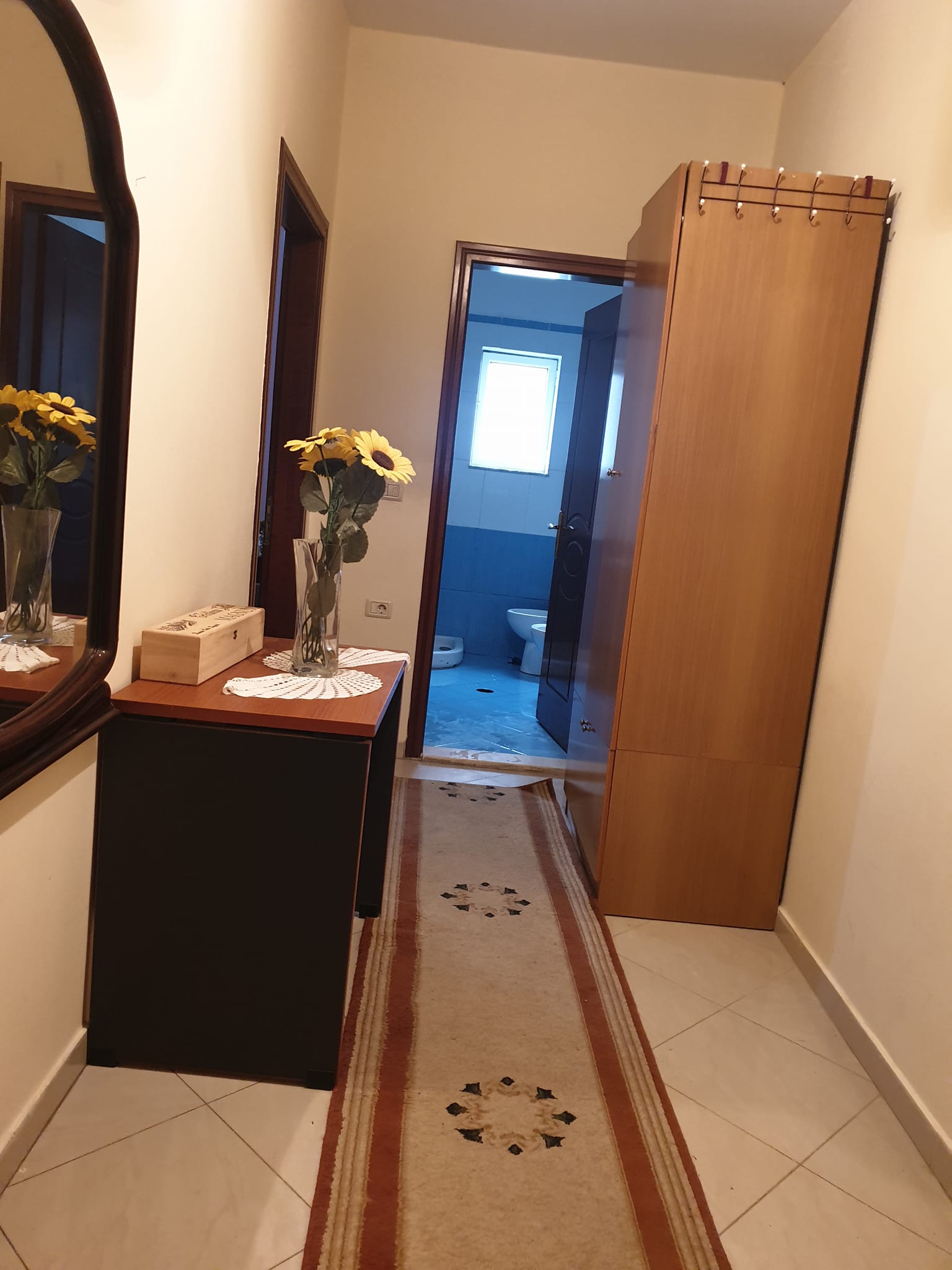 SHITET APARTAMENT NE ORGANIZIMIN 2 +1 ,VENDNDODHJA PAS SHTEPISE SE TE MOSHUARVE GJIROKASTER