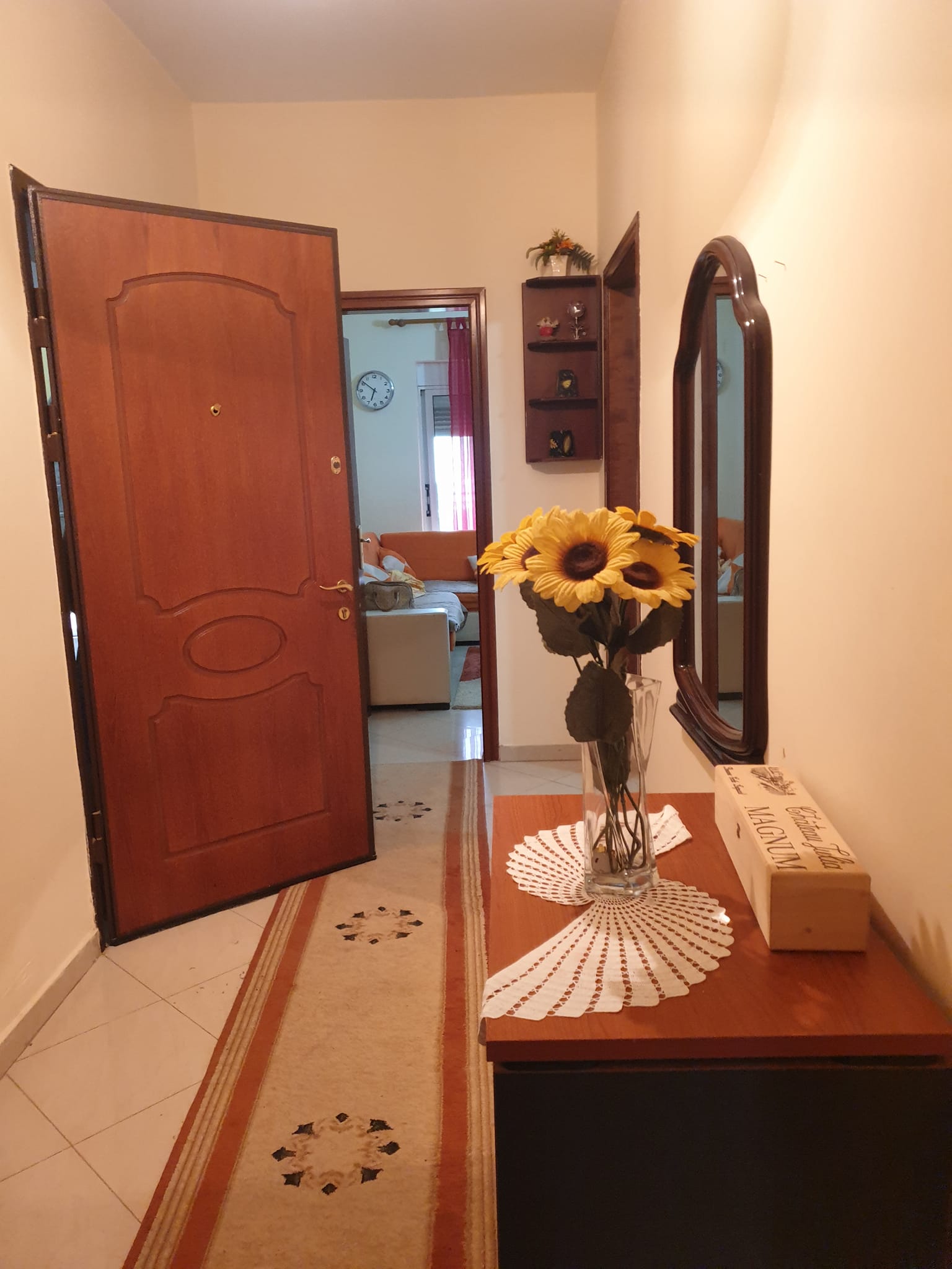 SHITET APARTAMENT NE ORGANIZIMIN 2 +1 ,VENDNDODHJA PAS SHTEPISE SE TE MOSHUARVE GJIROKASTER