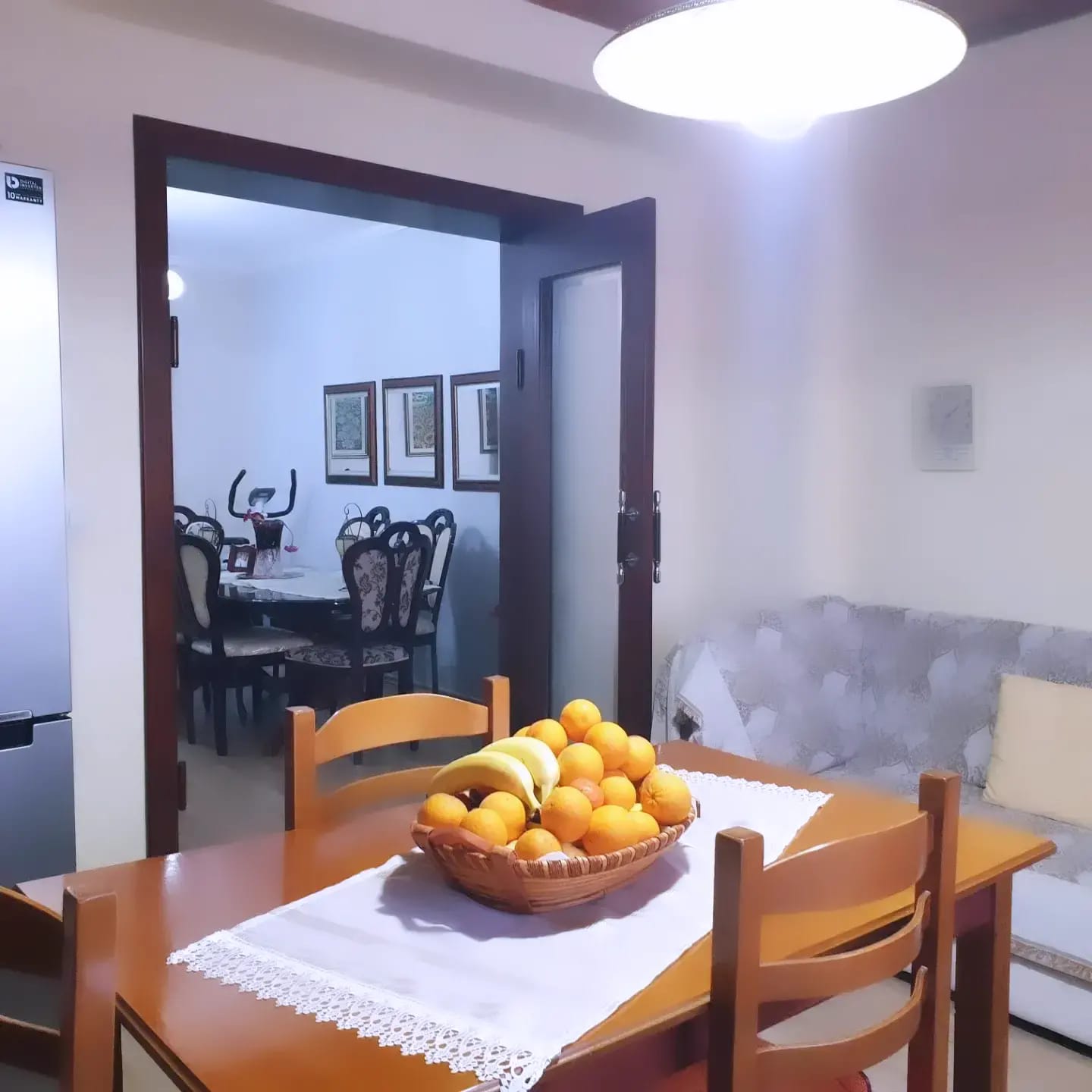 APARTAMENT NE SHTIJE sip 200 m2 ,LAGJJA 18 SHTATORI GJIROKASTER.