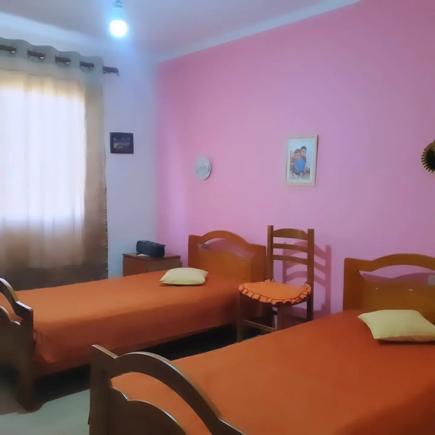 APARTAMENT NE SHTIJE sip 200 m2 ,LAGJJA 18 SHTATORI GJIROKASTER.
