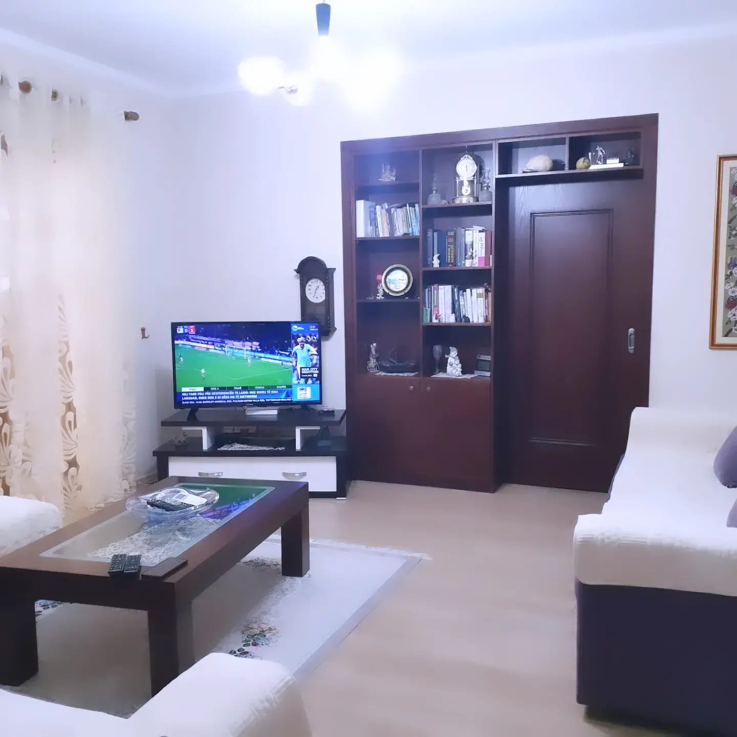 APARTAMENT NE SHTIJE sip 200 m2 ,LAGJJA 18 SHTATORI GJIROKASTER.