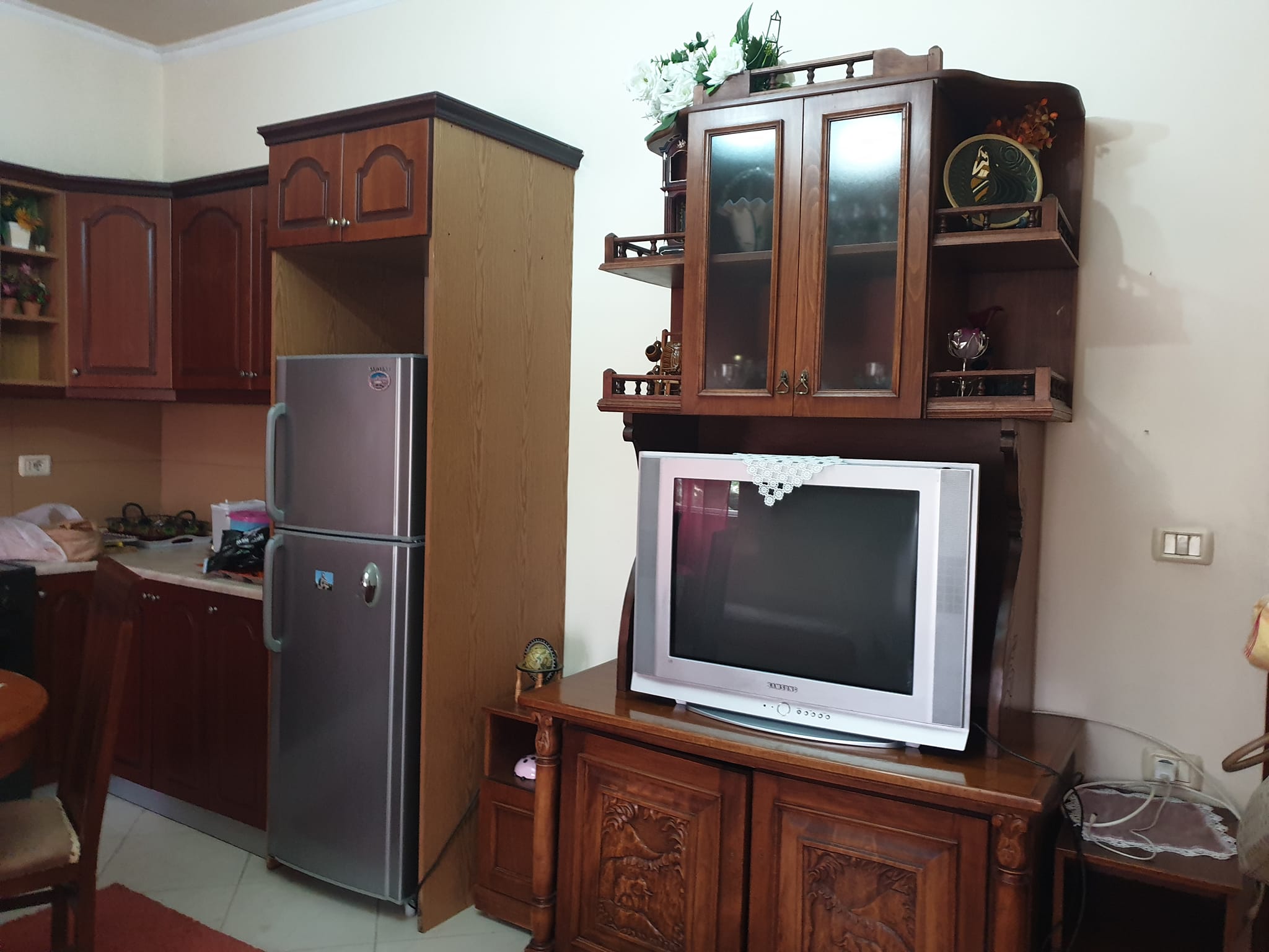 SHITET APARTAMENT NE ORGANIZIMIN 2 +1 ,VENDNDODHJA PAS SHTEPISE SE TE MOSHUARVE GJIROKASTER