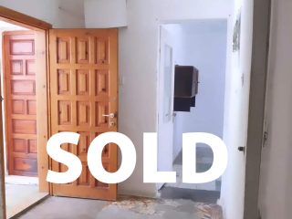 SHITUR APARTAMENT 1+1 me sip 52 m2 ,ISH BLLOKU FURAVE GJIROKASTER