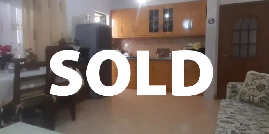 SHITUR APARTAMENT 1+1, sip 64m2 KATI 5 LAGJJA ZINXHIRA GJIROKASTER