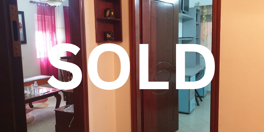 SHITUR APARTAMENT NE ORGANIZIMIN 2 +1 ,VENDNDODHJA PAS SHTEPISE SE TE MOSHUARVE GJIROKASTER